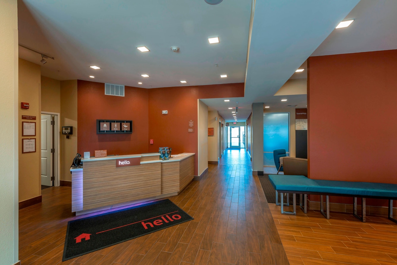 TownePlace Suites Hotel
