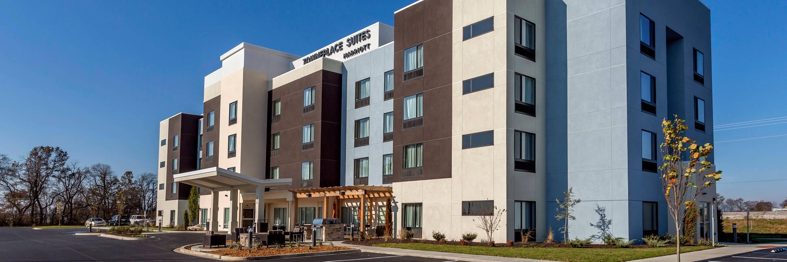TownePlace Suites Exterior
