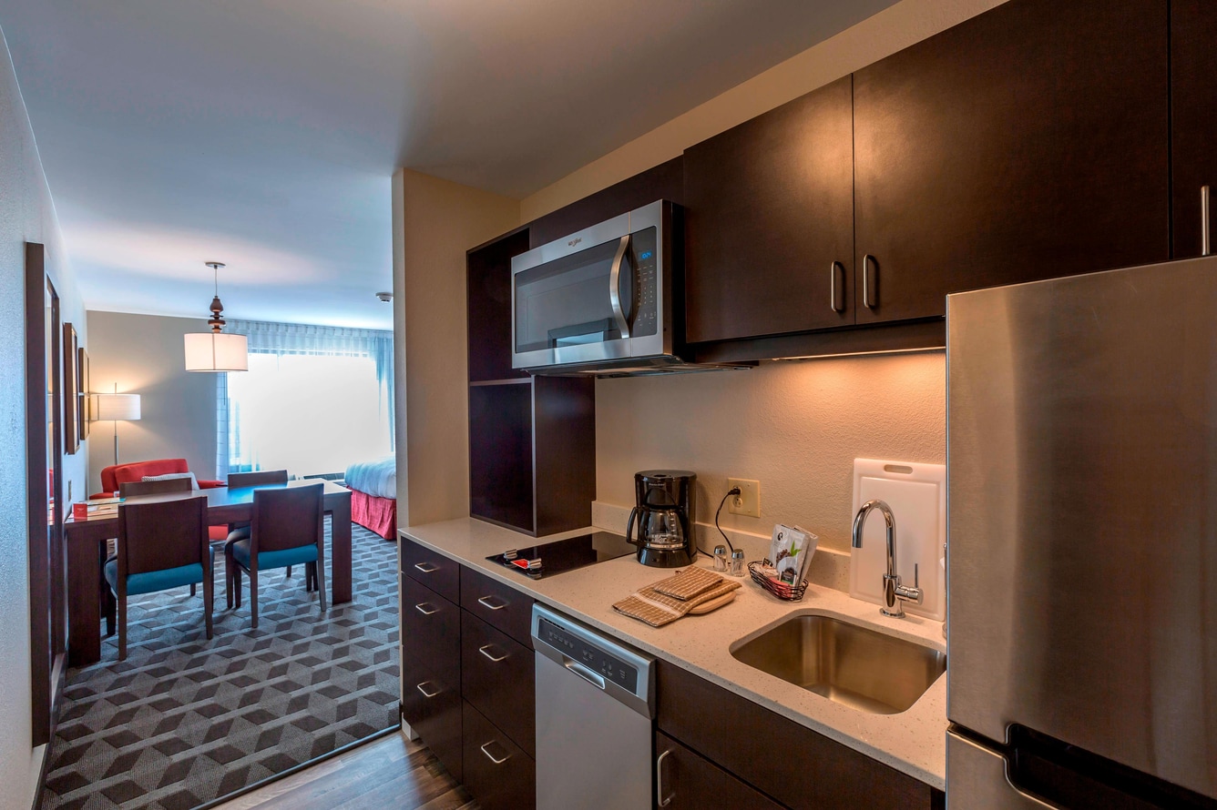 King Suite at TownePlace Suites Hopkinsville